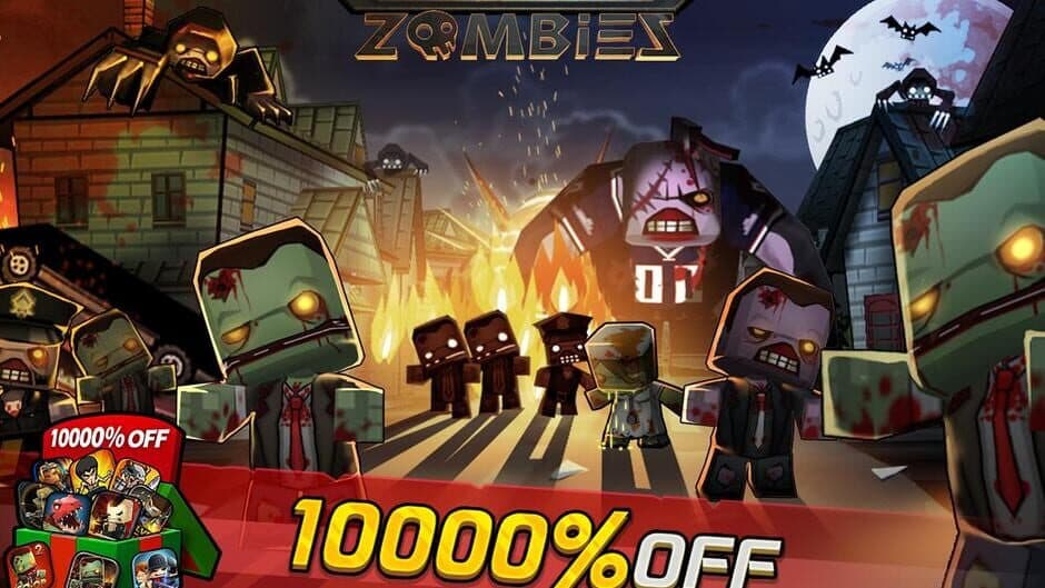 Call of Mini: Zombies screenshot