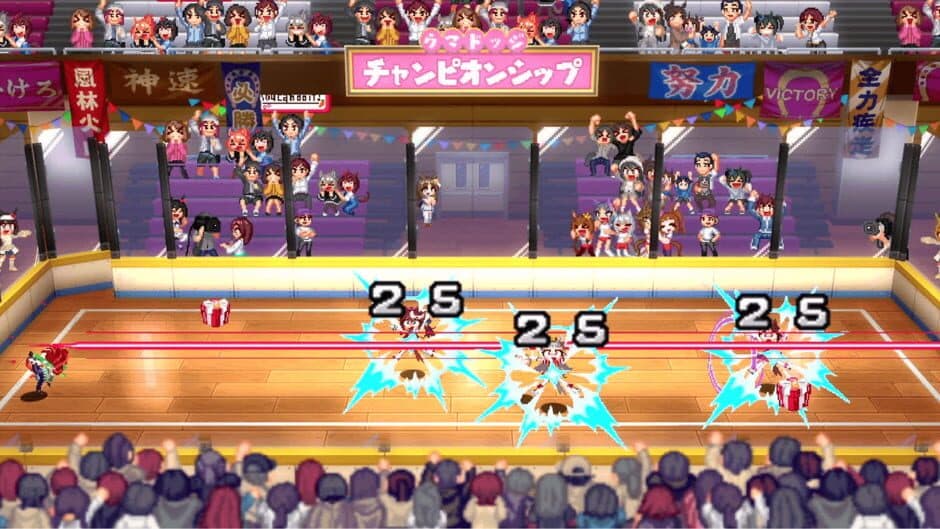 Umamusume: Pretty Derby - Party Dash screenshot