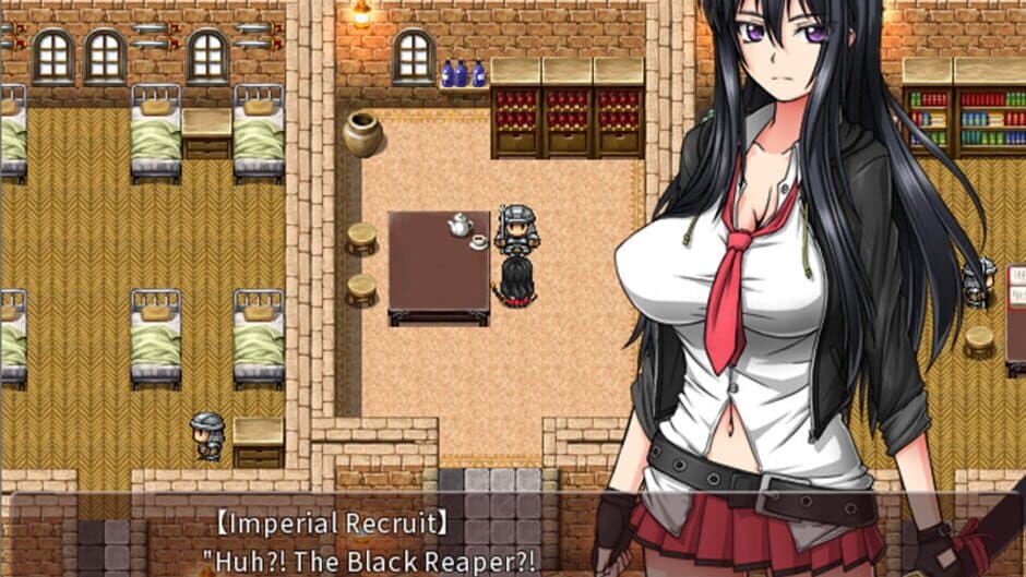Marauder of Dystopia: The Weakest Go To The Wall screenshot