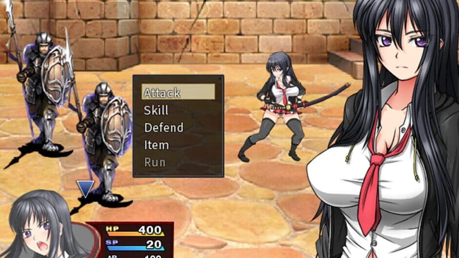 Marauder of Dystopia: The Weakest Go To The Wall screenshot