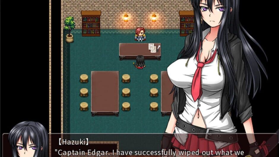 Marauder of Dystopia: The Weakest Go To The Wall screenshot