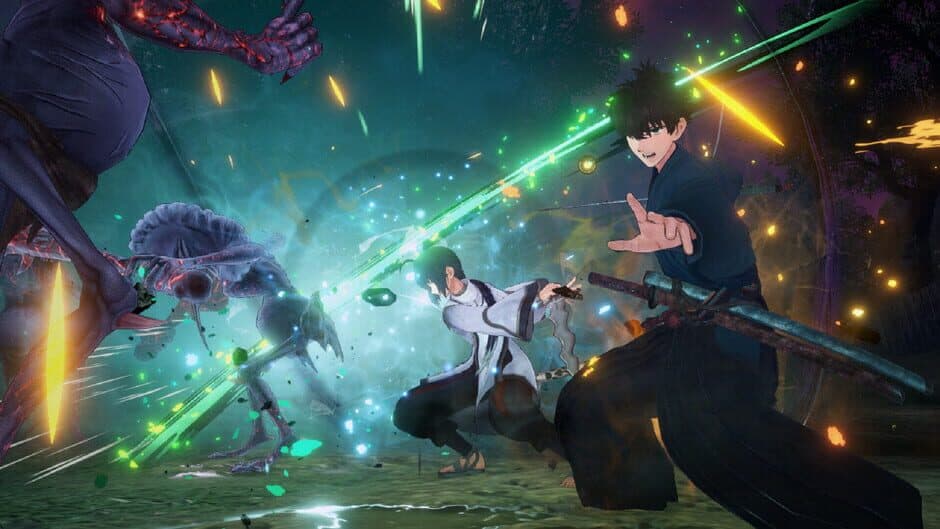 Fate/Samurai Remnant screenshot
