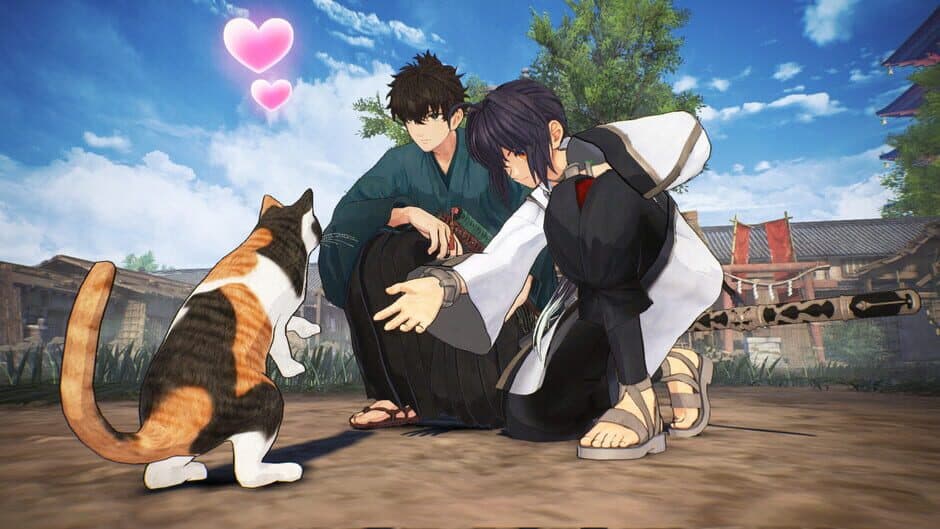 Fate/Samurai Remnant screenshot