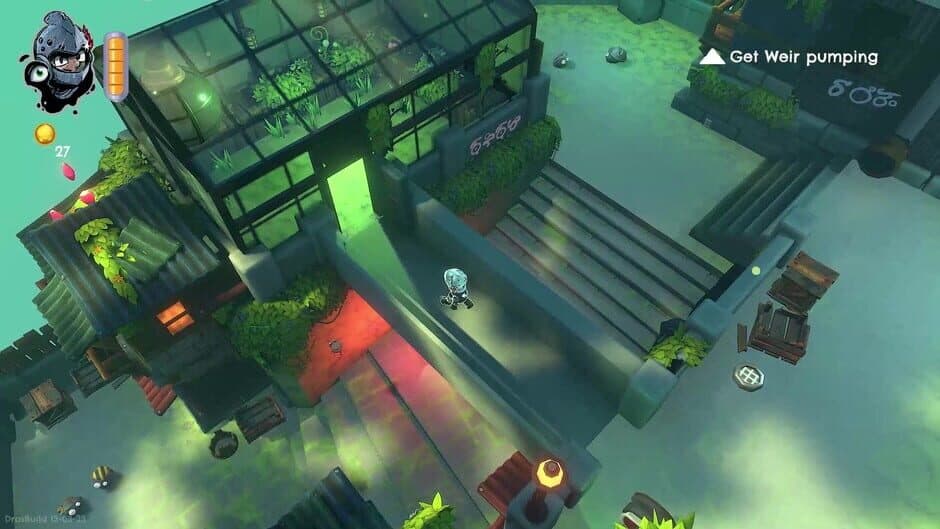 Dros screenshot
