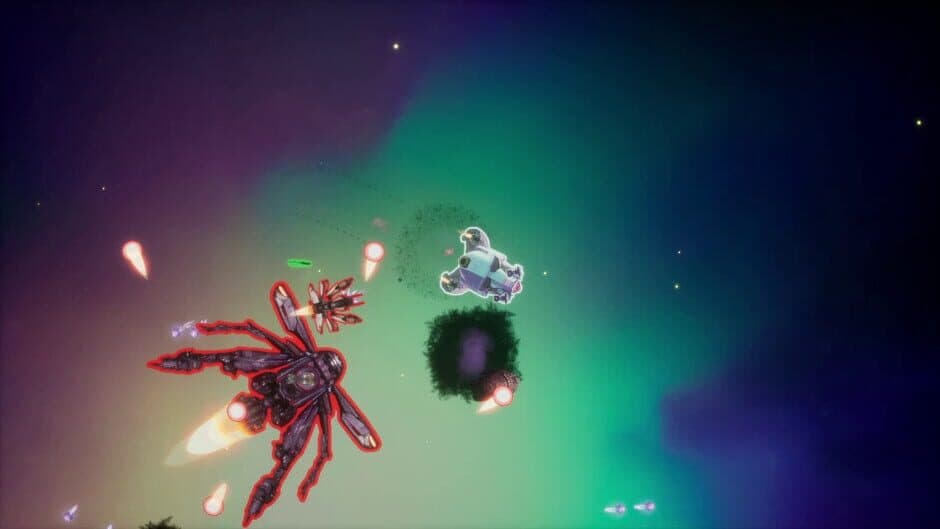 Light Speed Ride Out screenshot
