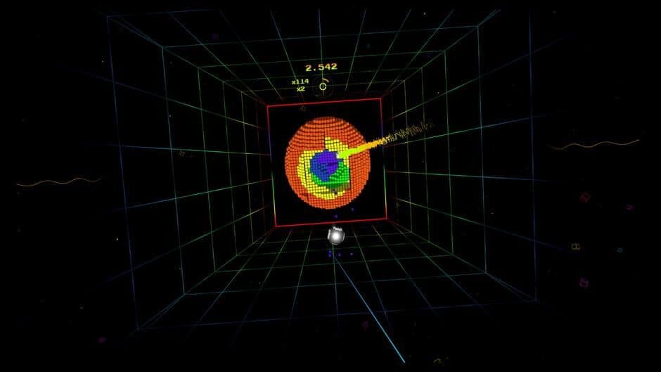 Masternoid screenshot