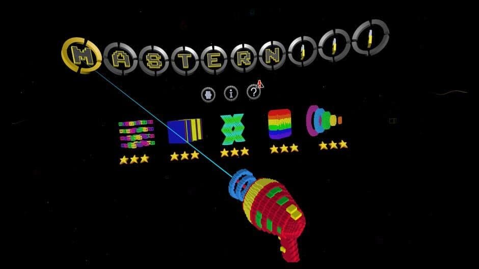 Masternoid screenshot
