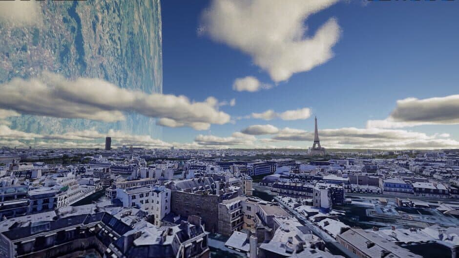 Ourworld screenshot