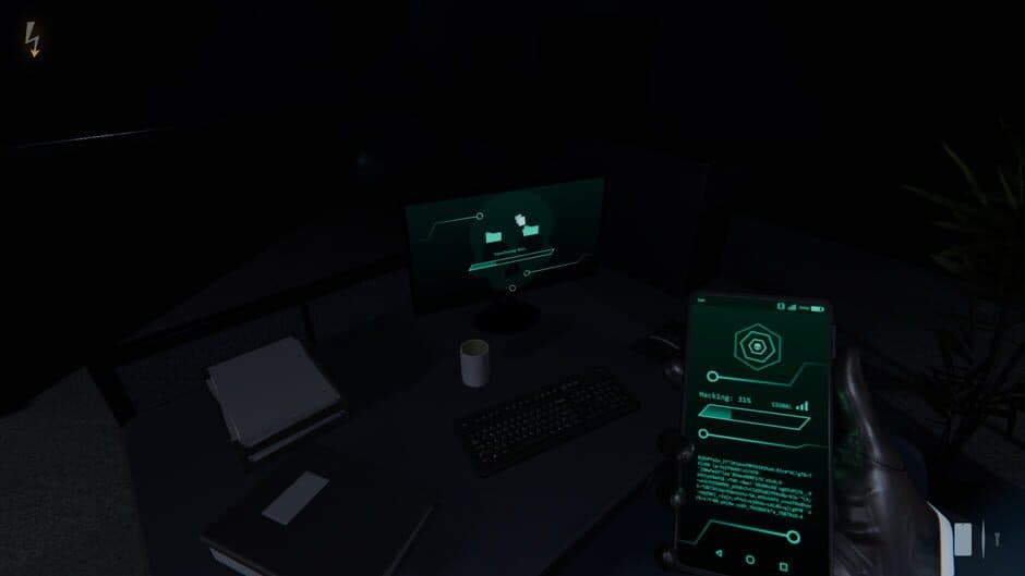 Midnight Heist screenshot