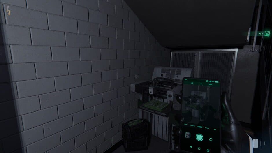Midnight Heist screenshot