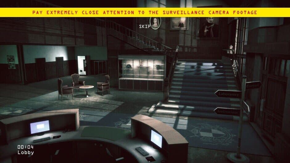 I'm on Observation Duty 6 screenshot