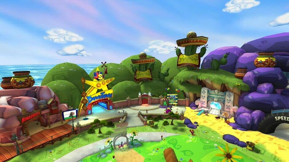 World of JumpStart screenshot