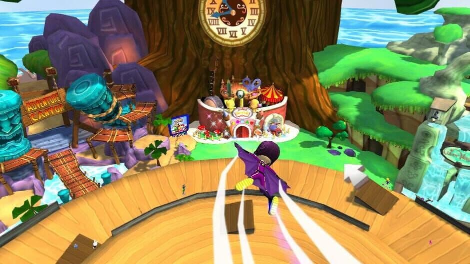 World of JumpStart screenshot
