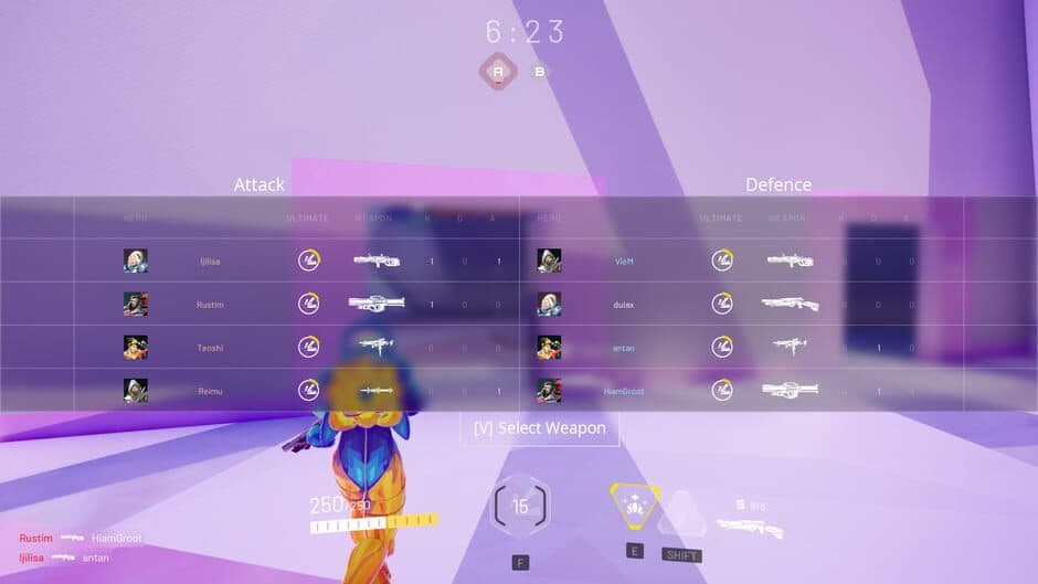Farcana screenshot