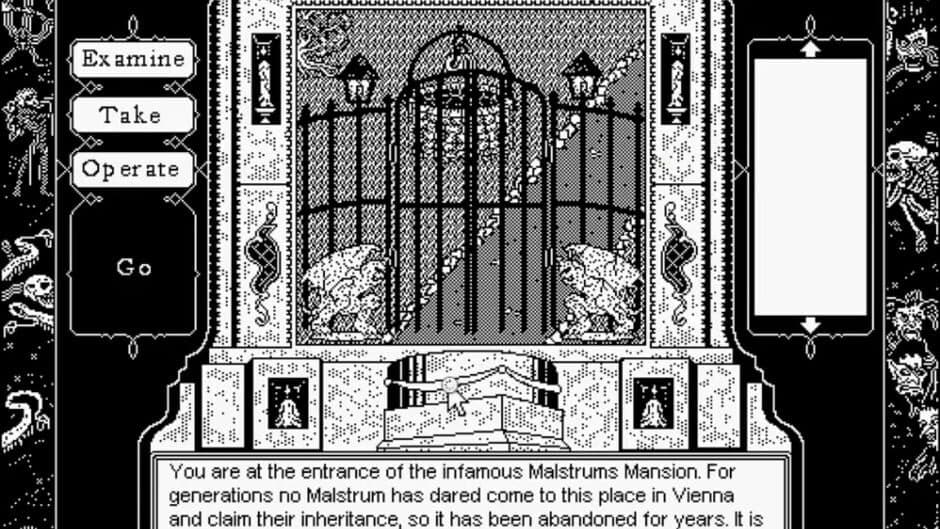 Malstrum's Mansion screenshot