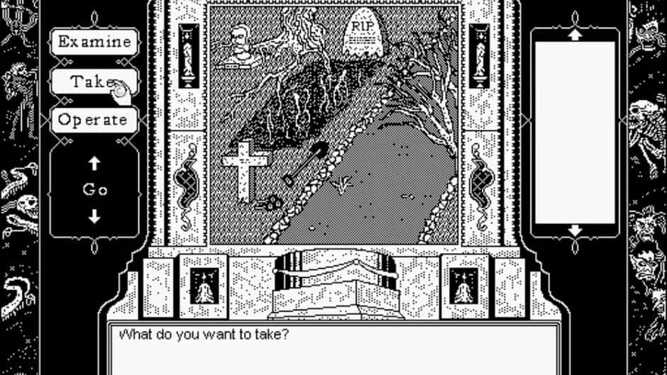 Malstrum's Mansion screenshot