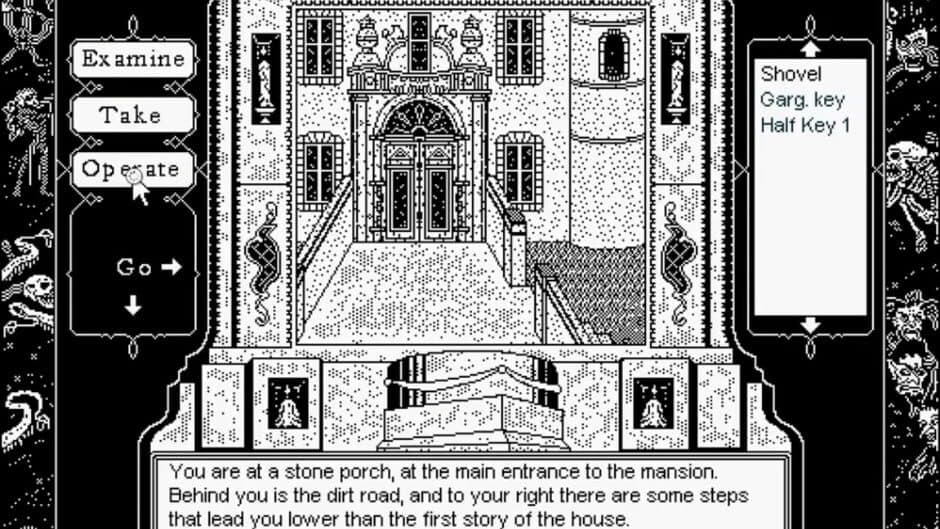 Malstrum's Mansion screenshot