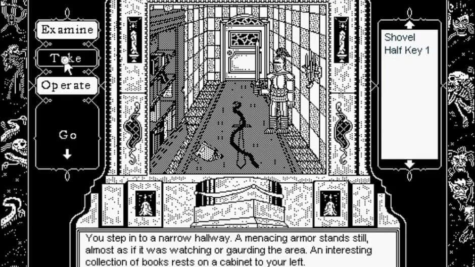 Malstrum's Mansion screenshot