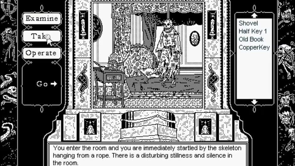 Malstrum's Mansion screenshot