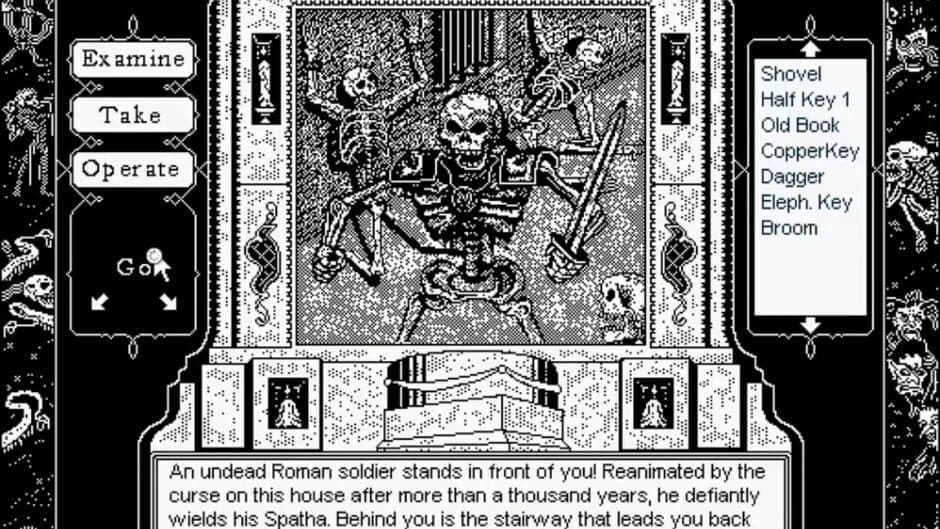 Malstrum's Mansion screenshot