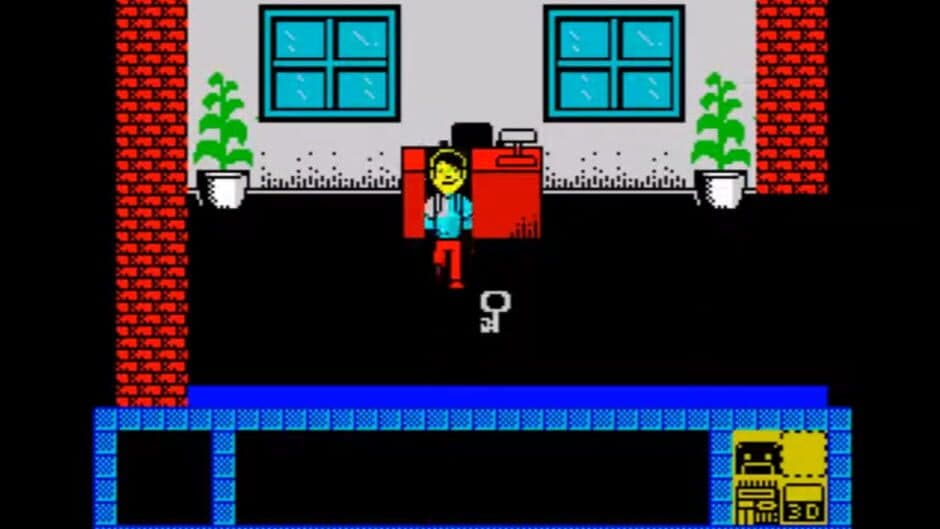 The Computer Spiele Museum's Museum Guide screenshot