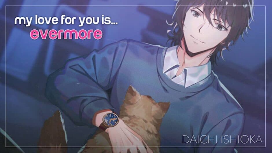 My Love for You is Evermore screenshot