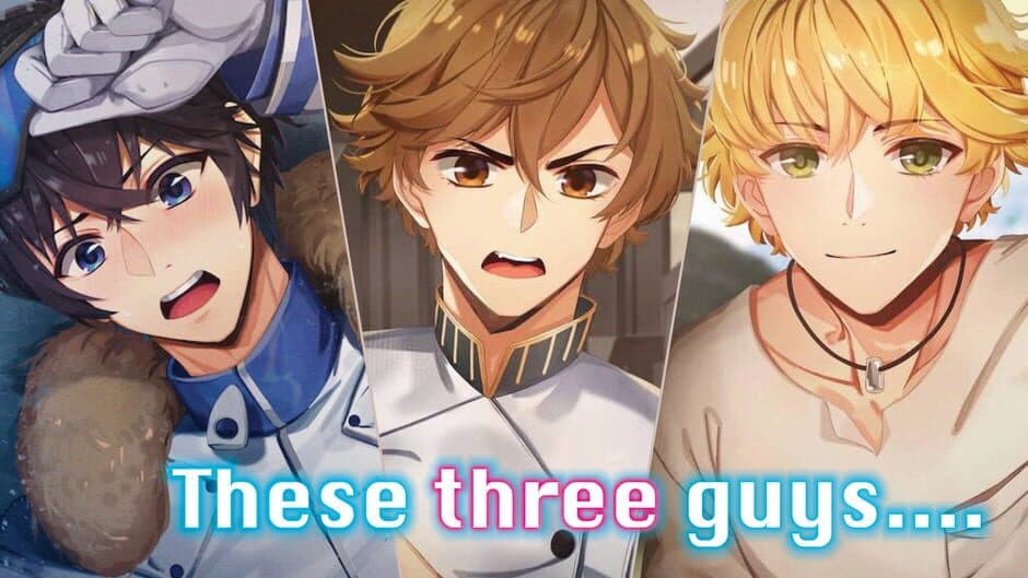 Snowkissed Romance screenshot