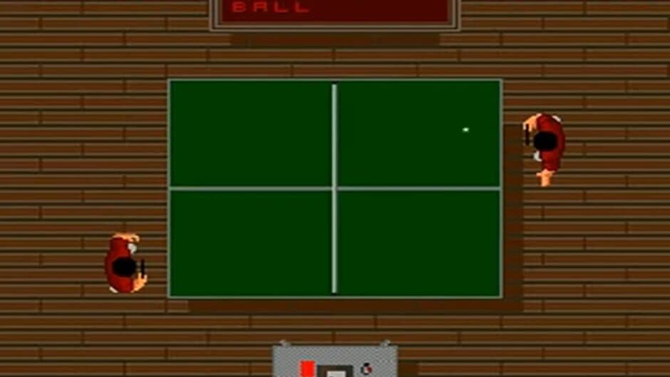 Ping Pong Masters '93 screenshot