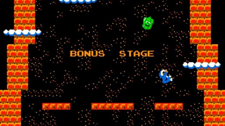 Vs. Ice Climber screenshot