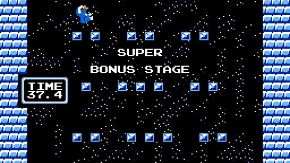 Vs. Ice Climber screenshot
