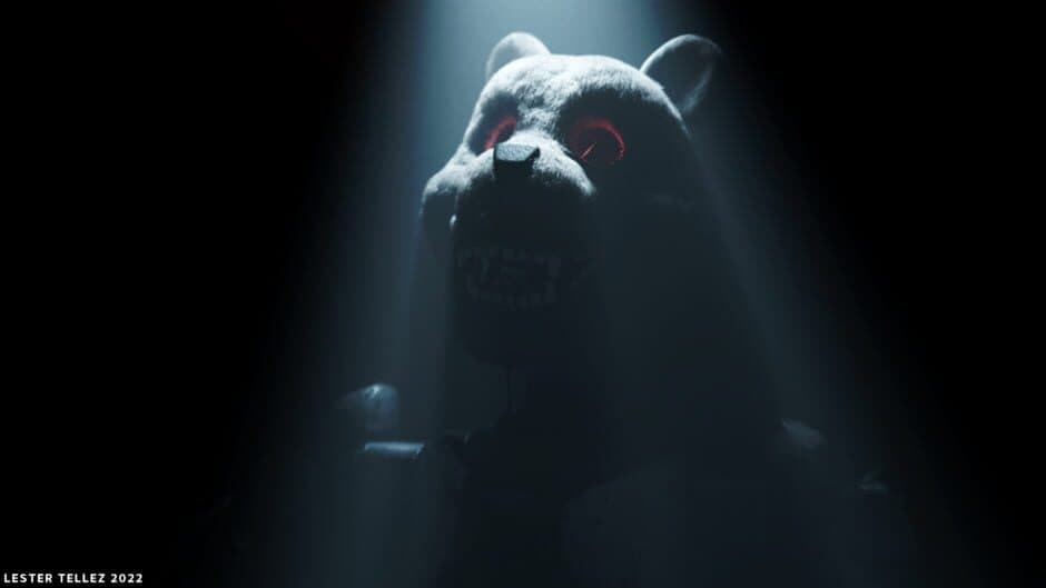 Grizzly's screenshot