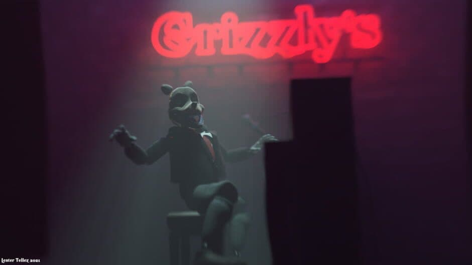 Grizzly's screenshot
