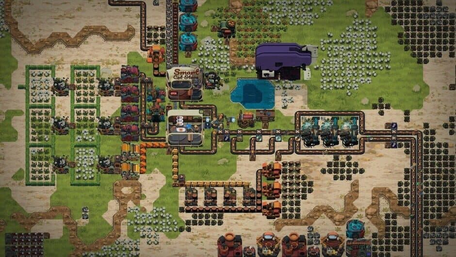 Learning Factory screenshot