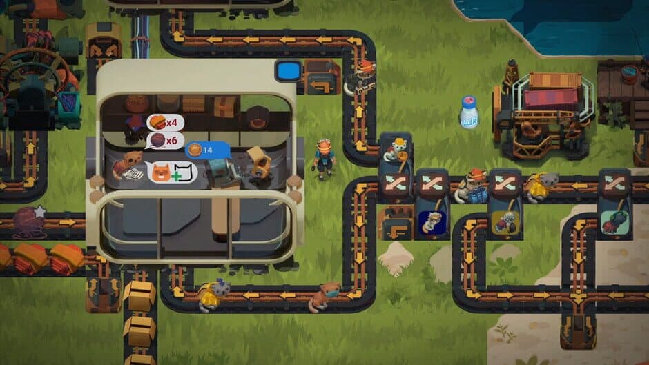 Learning Factory screenshot