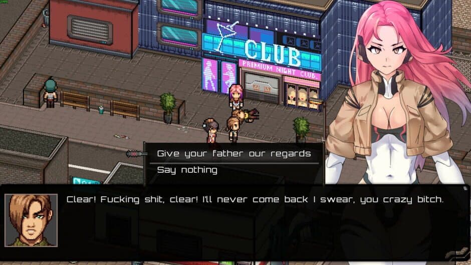 Memoirs of a Battle Brothel screenshot