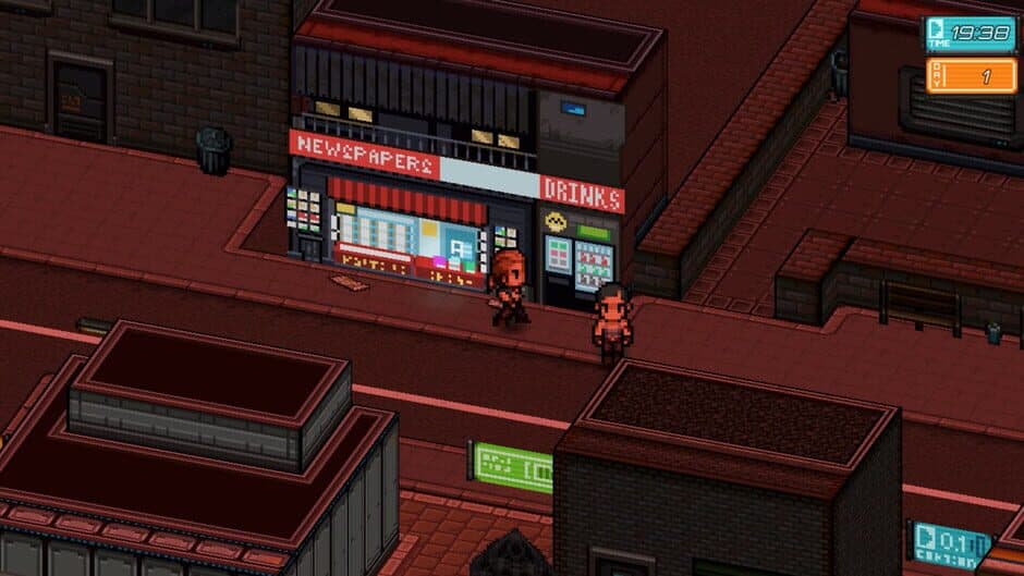 Memoirs of a Battle Brothel screenshot