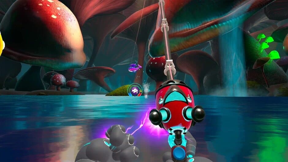 Galactic Catch screenshot