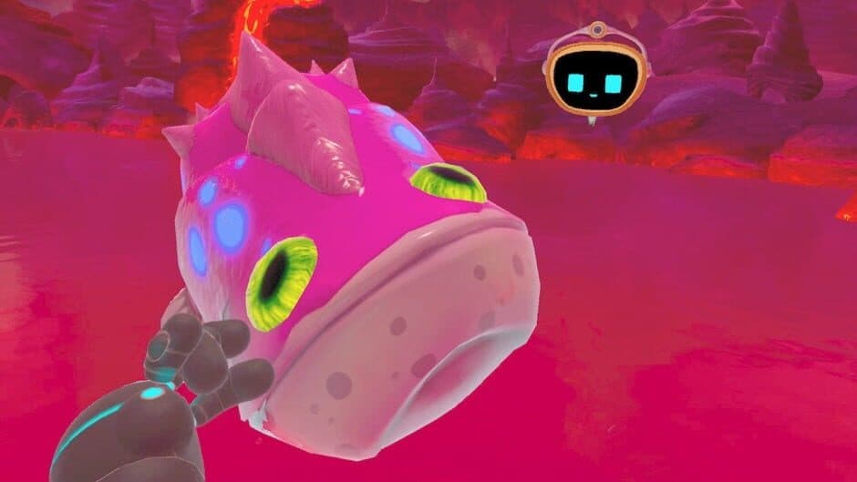 Galactic Catch screenshot