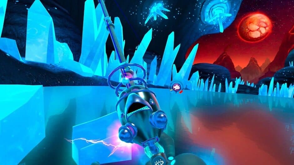 Galactic Catch screenshot