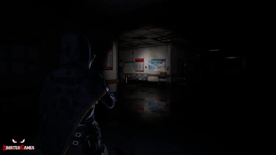 Sinister Games screenshot