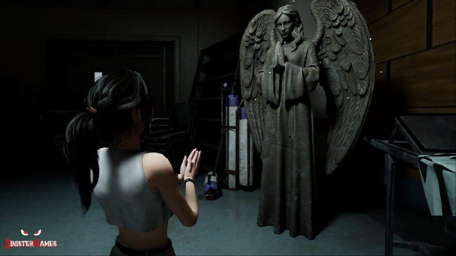 Sinister Games screenshot