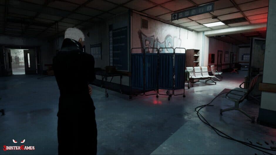 Sinister Games screenshot