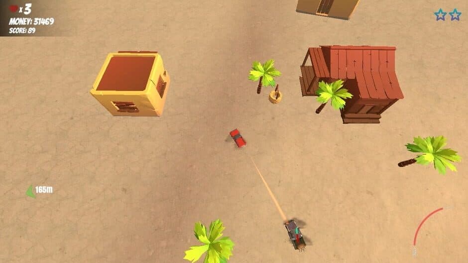 Cop Police Escape: Racing Zone Clash screenshot