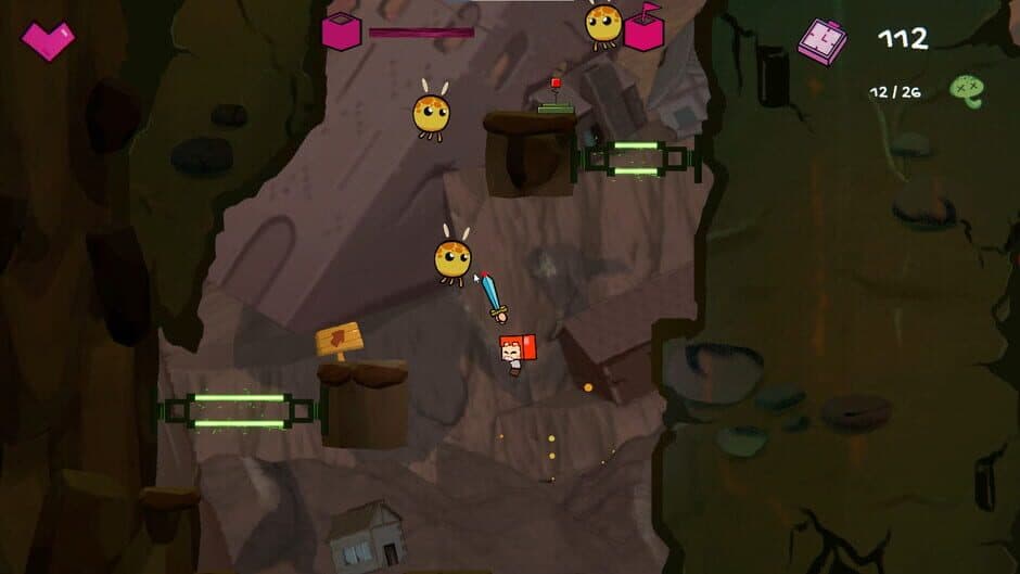 Mencia: A Never Was Tale screenshot