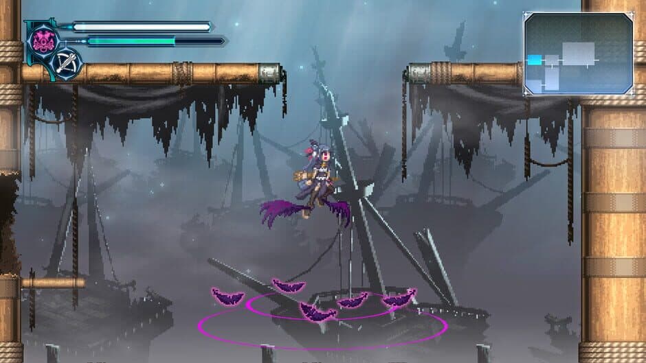 Yohane the Parhelion: Blaze in the DeepBlue screenshot