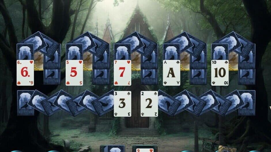 Mystery Solitaire: The Black Raven 5 screenshot