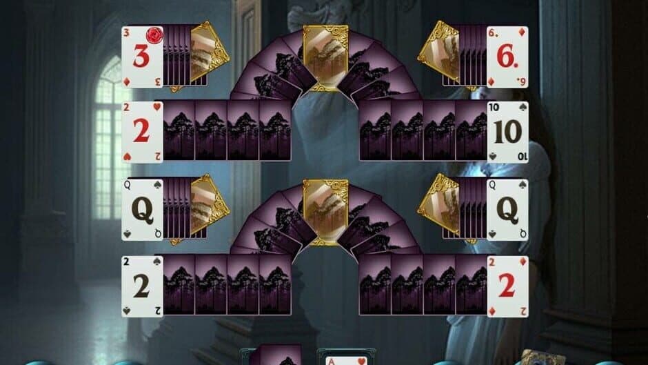 Mystery Solitaire: The Black Raven 5 screenshot