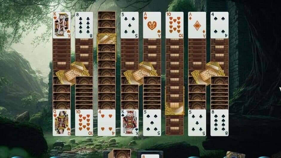 Mystery Solitaire: The Black Raven 5 screenshot