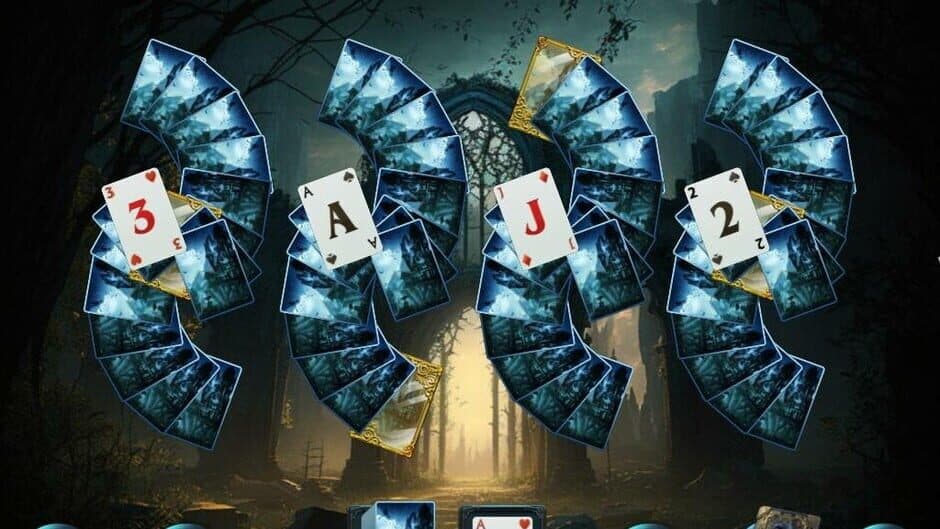Mystery Solitaire: The Black Raven 5 screenshot