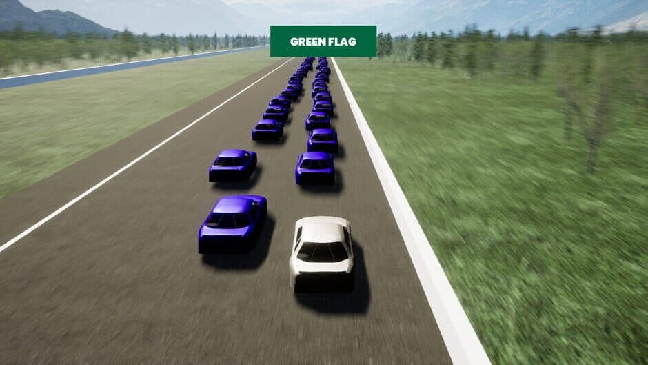 Draftycar screenshot
